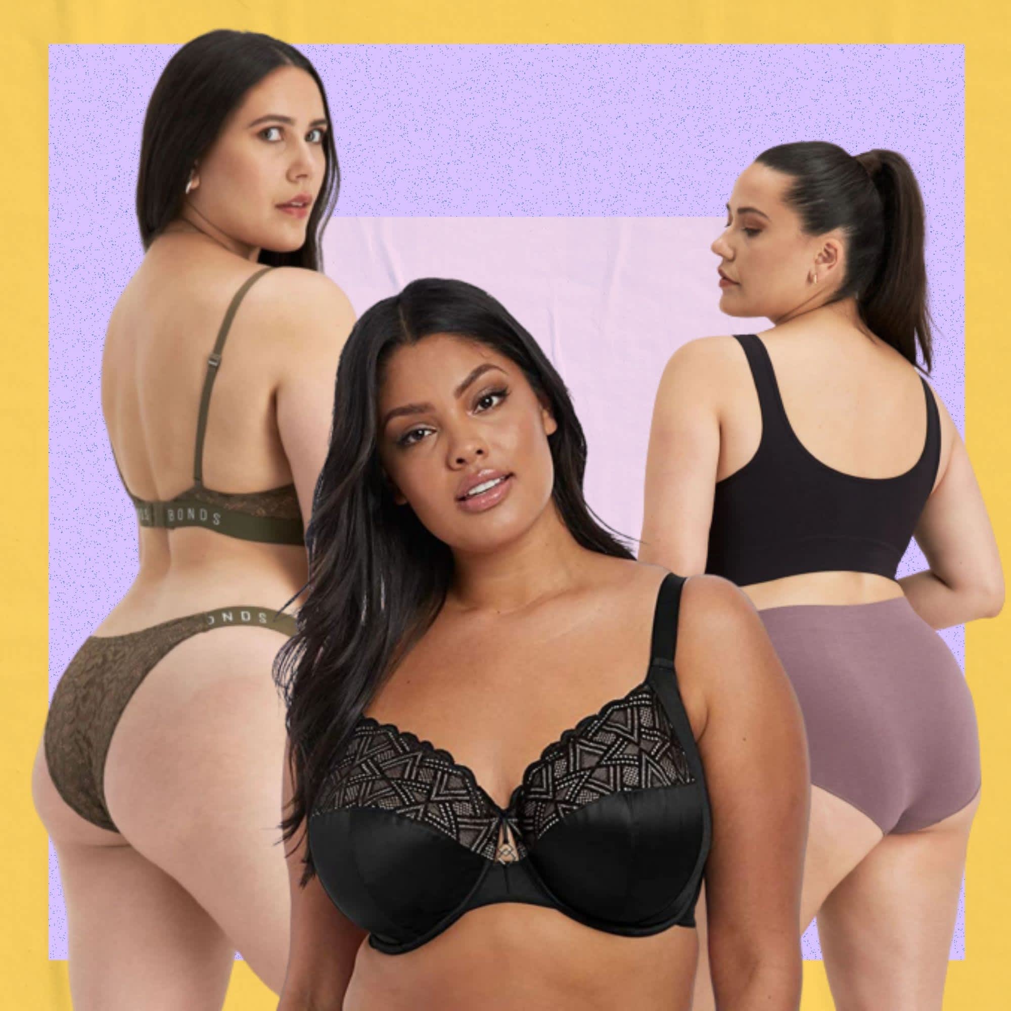 5 Comfy But Supportive Bras to Shop This Amazon Prime Day, According to a  Curve Model - POPSUGAR Australia