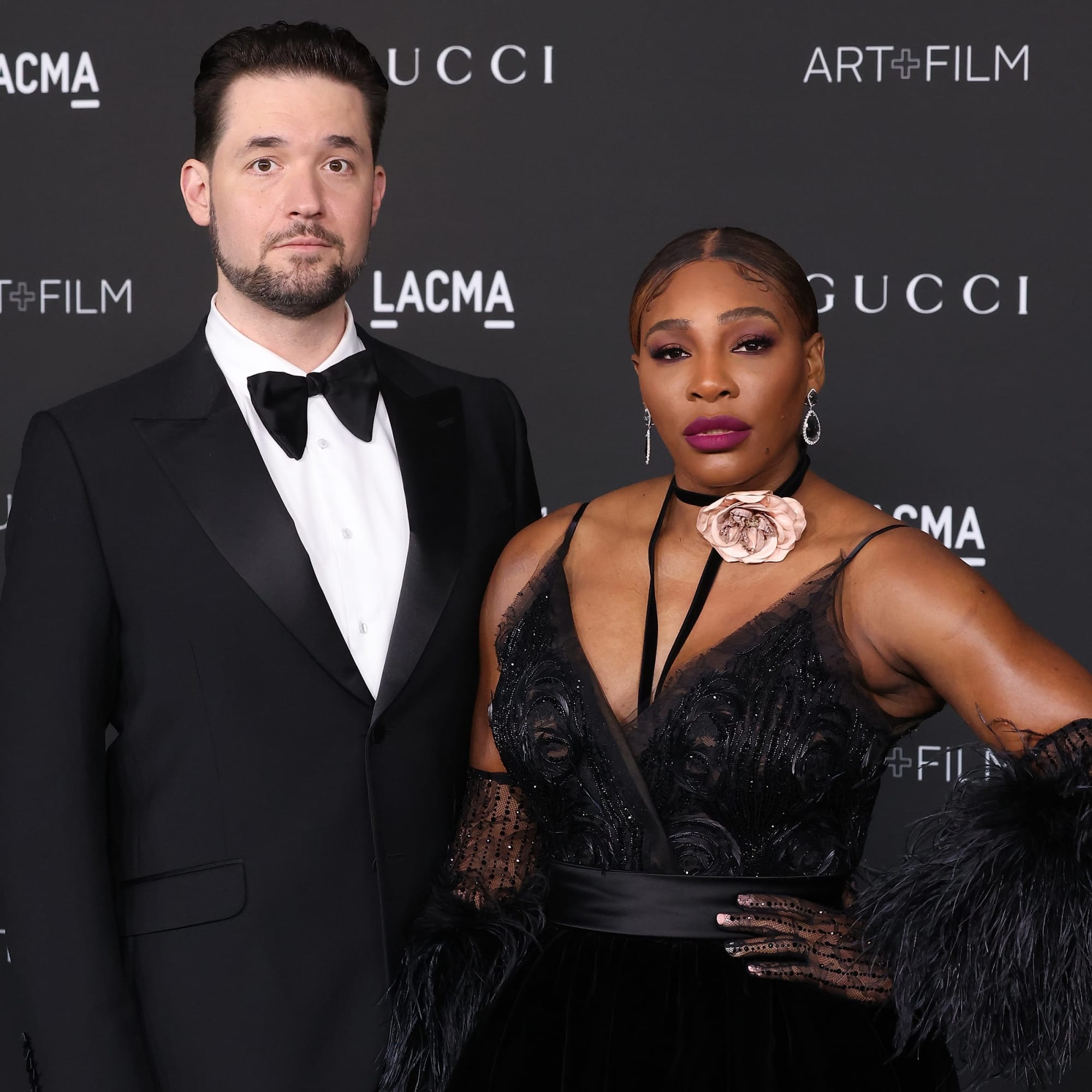 Alexis Ohanian Says Serena Williams's Impact On The World Can't Be ...