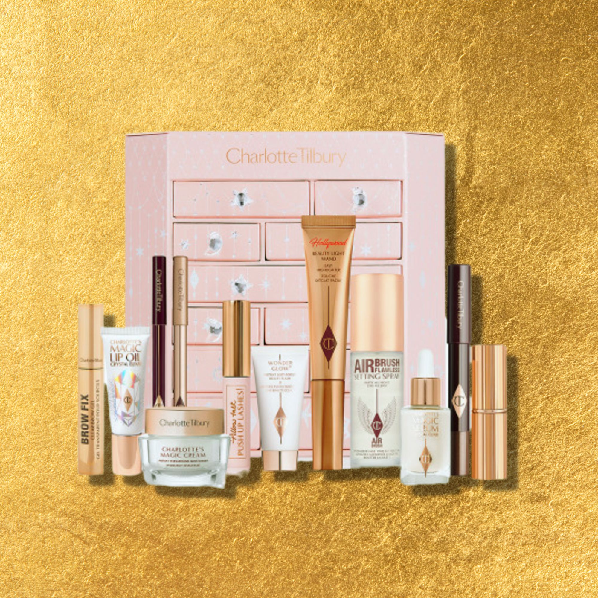 Give the Gift of Holy Grails With the Most Iconic Beauty Advent